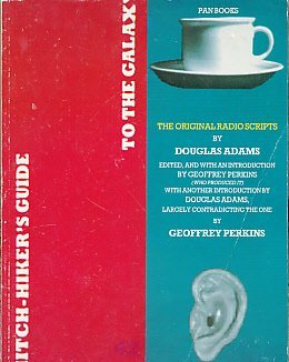 Hitch-Hikers Guide - Radio Scripts by Douglas Adams (1986-10-10) Hitch-Hikers Guide - Radio Scripts by Douglas Adams (1986-10-10)