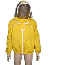 Cappello Da Apicoltore Con Velo Di Protezione - Rete Traspirante, Cotone, Design Unisex - Per Api O Attivit&agrave; Outdoor