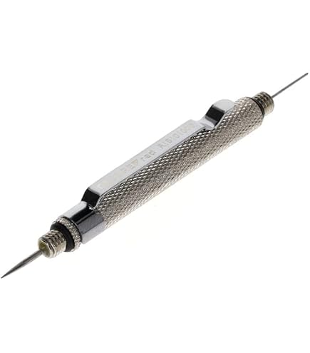 Aiguille De Réglage Pour Buses De Lave-glace Voiture - En Alliage Aluminium, 10.6 Cm - Débouche Et Ajuste Le Jet