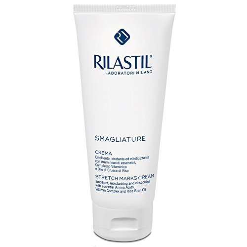Rilastil Stretch Marks Cream - 200 Ml