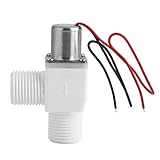 1. Das Ventil ist offen, wenn es ein positiver Impuls ist, und geschlossen, wenn es ein negativer Impuls ist.