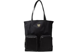 Pinko Vertical Shopping Nylon Ricicl, Borsa Donna, Taglia Unica