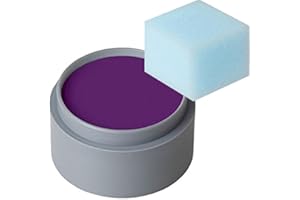 Grimas Water Make Up Theaterschminke Kinderschminke 15ml Set Farbe 601-flieder