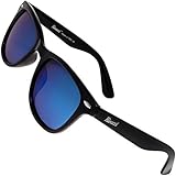 ✅¡PRÁCTICAS! Todas los lentes de sol vintage Rivacci incluyen una bonita funda retro de piel sintética y una gamuza de microfibra que las protegen en tus viajes y facilitan su limpieza para que duren más y las puedas llevar cómodamente en tu bolso. También se entregan con una estupenda caja, la presentación ideal para un regalo para hombre o mujer.