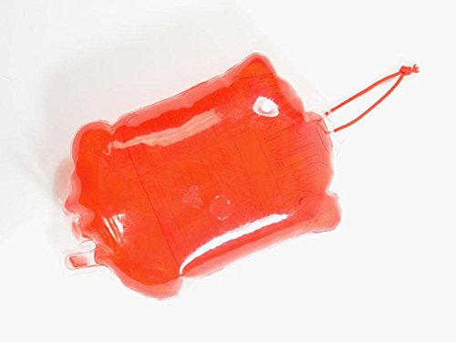 Duschgel als Blutkonserve, Blut Katheter 400ml – mal eine andere Verpackung - 4