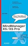 Image de MindManager X5 / X5 Pro: Das Handbuch