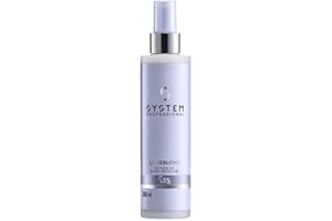 System Professional LuxeBlond Bi Phase UV & Heat Protector 180ml