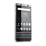 BlackBerry KEYone Hülle, TopACE® TPU Hülle Schutzhülle Crystal Case Durchsichtig Klar Silikon transparent für BlackBerry KEYone (Transparent) - 