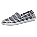 Produktbild RYTEJFES-Sneaker Faule Schuhe Herren Segeltuchschuhe Atmungsaktiv Bequem Freizeitschuhe Klassiker Slip-on Halbschuhe Mann-beiläufige Wasserschuhe Wanderschuhe