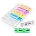 Produktbild ULTNICE Eine Woche Pille Boxen Halter wöchentliche Medizin Container Aufbewahrungskoffer mit Feder