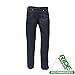 Produktbild bull-it Herren Öl Haut SR6 Motorrad Jeans Pants schwarz lang 34/W34