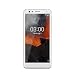 Produktbild Nokia 3.1 Smartphone (13,2 cm (5,2 Zoll) HD Display, 13MP Weitwinkel Kamera, LTE, Android 8.0, Hochwertiges Aluminiumgehäuse, Dual Sim) weiß/eisen, version 2018