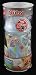 Nuby Natural Touch Decorated Feeding Bottle 9oz/270ml with FREE Soother - Art. 92444 - Blue