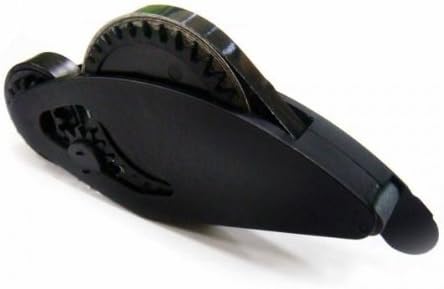 KEITI Motorcycle Car Wheel Stripes - Rim Tape with Applicator WS800K - Reflec...