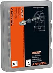 Felgenschloss Seat Ibiza 6J