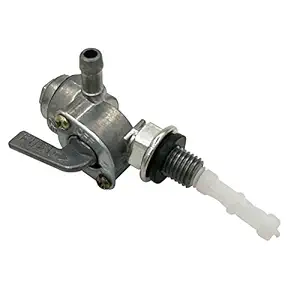 Cancanle Gas Tank Valve Fuel Petcock Lock for Honda GX120 GX140 GX160 GX200 168F 5.5HP 6.5 HP