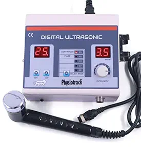 Physiotrack Ultrasonic Machine Ultrasound Physiotherapy Machine Mini Ultrasonic Machine UST Physiotherapy Machine