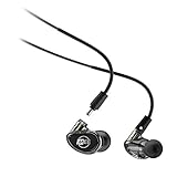 MODULAR IN-EAR MONITOR: In-Ear-Monitore der MX PRO Serie verwischen die Grenze zwischen universellen und benutzerdefinierten In-Ear-Ohren mit einem vollständig modularen Design, das es ermöglicht, alle Teile, Anpassungen und Zubehör unabhängig zwischen allen vier MX PRO-Modellen zu wechseln, zu ersetzen oder aufzurüsten.