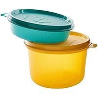 Tupperware Executive Small n Large Bowl(1 Pc Each),Colors May Vary