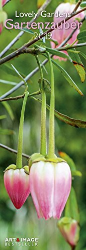 Download Gartenzauber 2019 Streifenkalender