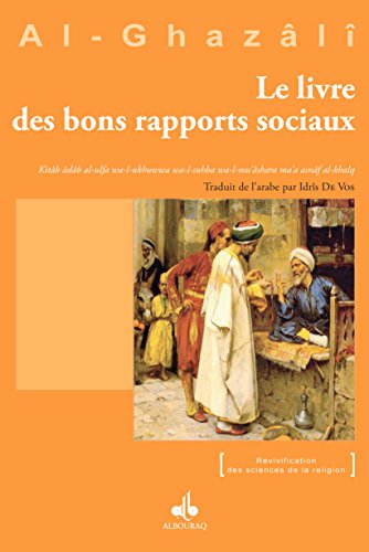 Livre des bons rapports sociaux (Le) francais Livre des bons rapports sociaux (Le) francais