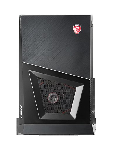 MSI Trident 3 8RB-019EU - Ordenador de sobremesa  Intel Core i5-8400  RAM de 8 GB  HDD de 1 TB  NVIDIA GeForce GTX 1050Ti  Windows 10 Home  Negro