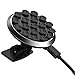 Produktbild Auto Wireless Charging Autoladegerät Autoschnelles Ladegerät Kabelloses, Automatisches drahtloses schnell aufladenderSucker Handyhalter Nano Saugnapf,5W / 10W,1000 mAh (10W)