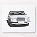 Produktbild Mercedes-Benz W114/W115 Mousepad