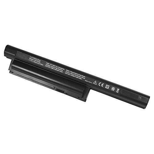 Hochleistungs Li-Ion Akku 6600mAh ersetzt VGP-BPL26 VGP-BPS26 VGP-BPS26A für SONY VAIO SVE17115 SVE1711A SVE17125 SVE17129 SVE1712A SVE17135 SVE17139 VPC-CA15 VPC-CA16 VPC-CA17 VPC-CA1C VPC-CA2S - 2