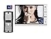 Produktbild AMOCAM 9" LCD big Screen Wired Video Intercom Door Phone with 8GB SD card Picture Record Taking photo Kit IR Camera DoorPhone Door bell 1-Monitor 1-Camera Doorbell