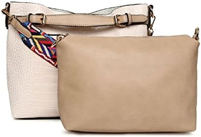 Elle Women's Handbag (Beige)