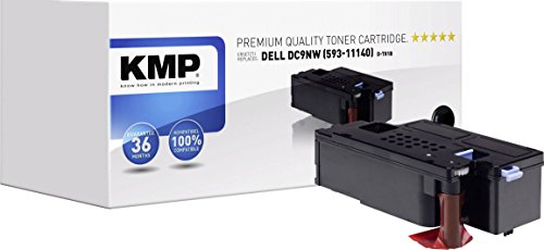 Preisvergleich Produktbild KMP TONER D-T81B = DELL 593-11140 SCHW