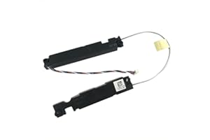 Zahara Speaker Right + Left Set Replacement for Dell Latitude 7480 7490 E7480 E7490 08KM5J 8KM5J