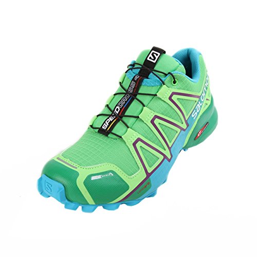Salomon Damen Speedcross 4 Cs Traillaufschuhe
