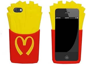 WowEpart Coque en Silicone pour Iphone 5 et 5S Motif ...