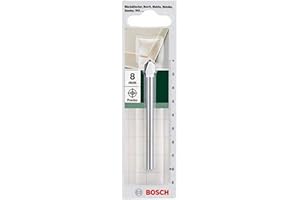 Bosch Accessories 2609255583 Foret céramique Diamètre 8 mm