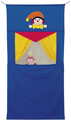 Preisvergleich Produktbild Sterntaler 36980-000000 - Kasperletheater zum Aufhängen