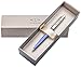 Price comparison product image Personalised Engraved Parker Jotter Blue Ballpoint Pen FREE ENGRAVING