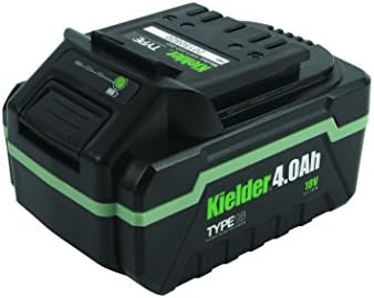 Kielder 18v Li-ion TYPE18 4.0Ah Battery