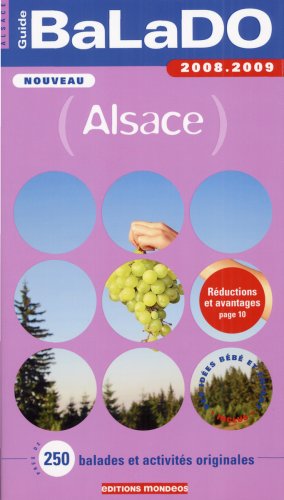 Alsace : près de 250 balades et activités originales