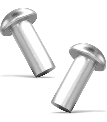 Rivet alu/acier tête plate - ASD SCELL IT