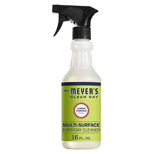 Mrs. Meyer's Clean Day Detergente multiuso per uso quotidiano, limone Verbena, 16 fl oz