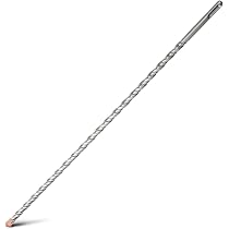 Broca SDS plus-5X para concreto 14 x 250 x 310 mm
