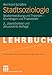Stadtsoziologie: Stadtentwicklung und Theorien - Grundlagen und Praxisfelder (German Edition) by Bernhard Schäfers