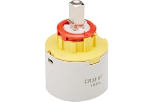 BARBETTA RICAMBI BAGNO CARTUCCIA PER MISCELATORE DI RICAMBIO PER CRISTINA RUBINETTERIE CR38