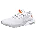 Produktbild SHE.White Herren Damen Sportschuhe Laufschuhe Turnschuhe mit Luftpolster Sneakers Leichte Atmungsaktive Fitness Schuhe Profilsohle