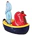 In the Night Garden Igglepiggle with Boat Roll-Along Character