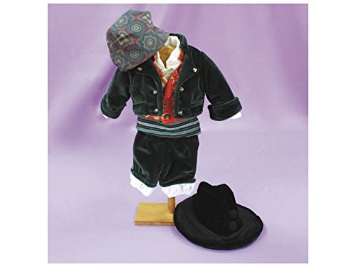 Preisvergleich Produktbild Mariquita Pérez Valencianisches Grün-Set