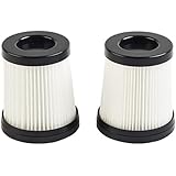 Filtro HEPA di ricambio compatibile con aspirapolvere senza fili Lubluelu 202 per Oraimo OSV-102, filtro HEPA riutilizzabile 