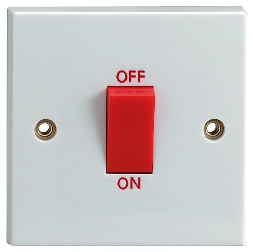 Price comparison product image 45A Cooker Control Switch